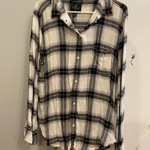 American Eagle flannel